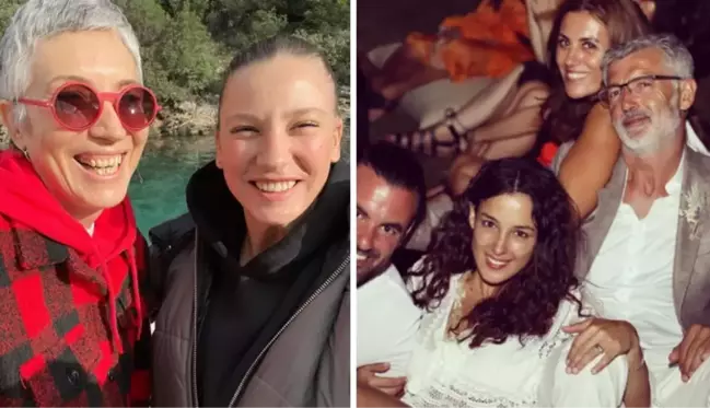 Serenay Sarıkaya'nın annesiyle yasak aşk yaşayan Cansu Tosun'un babası boşandı