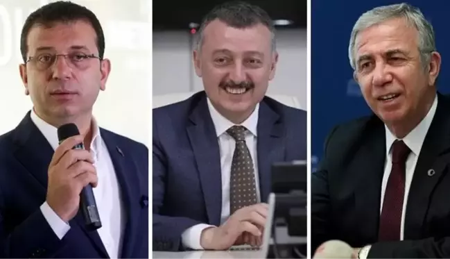 2023'te en çok haber olan büyükşehir belediye başkanları! İlk 5'te AK Parti'den iki isim var