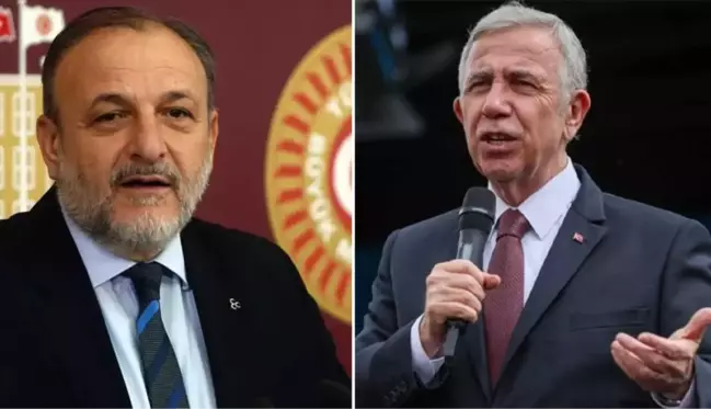 İYİ Parti, Mansur Yavaş'ın karşısına onu mu çıkaracak? Oktay Vural'dan 