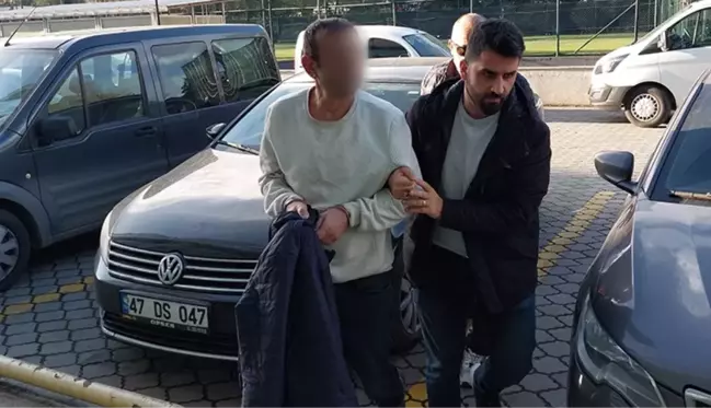 Samsun'da çocuklara cinsel içerikli görüntü gönderen 2 kişi tutuklandı