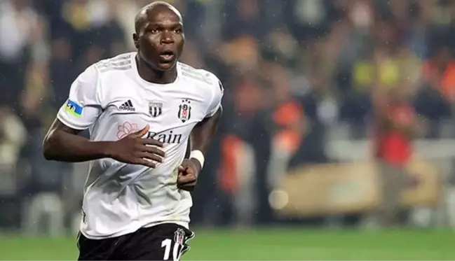 Gidecek mi kalacak mı? Aboubakar kararını verdi