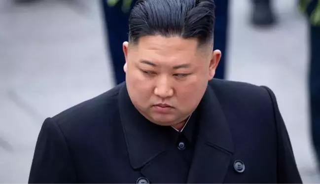 Kuzey Kore lideri Kim Jong-un 