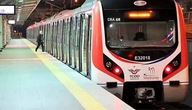 Marmaray'da polise, jandarmaya, basına geçit yok! Birinin bu soruna el atması lazım