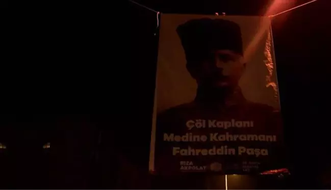 Suudi Arabistan İstanbul Başkonsolosluğu'nun bulunduğu sokağın ismi Fahreddin Paşa Sokağı olarak değiştirildi