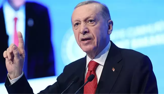 Cumhurbaşkanı Erdoğan: 2023 yılında ihracatımız 255,8 milyar dolarla rekor kırdı