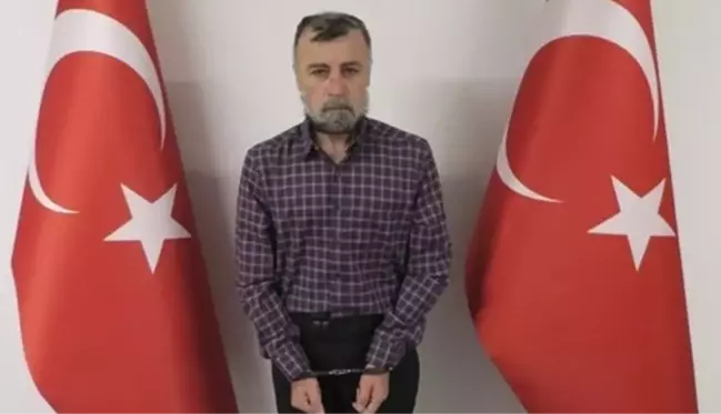 Necip Hablemitoğlu suikastı sanığı Nuri Gökhan Bozkır, Ankara'da yakalandı