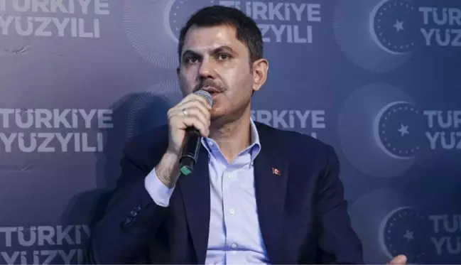 AK Parti'nin İBB adayı Murat Kurum kimdir?