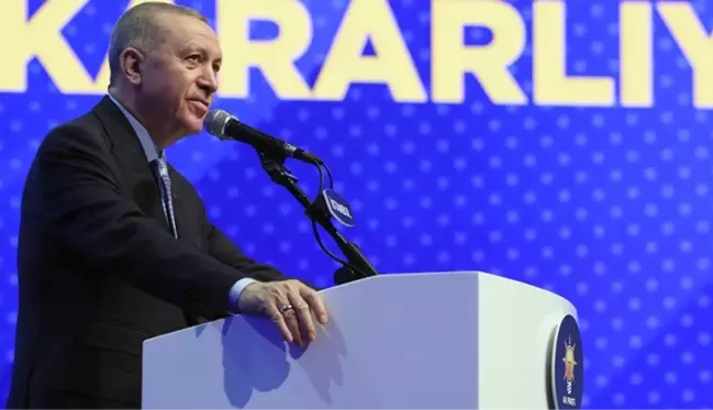 Cumhurbaşkanı Erdoğan isimleri tek tek açıkladı! İşte İstanbul dahil 26 ilin belediye başkan adayları