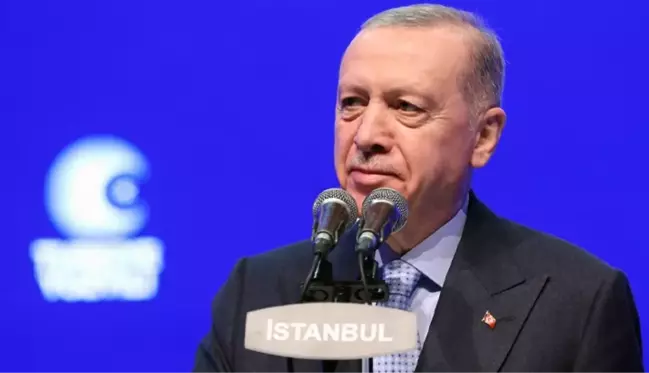 Cumhurbaşkanı Erdoğan: Milletimizin tercihi ne olursa olsun başımızın üstünde yeri var