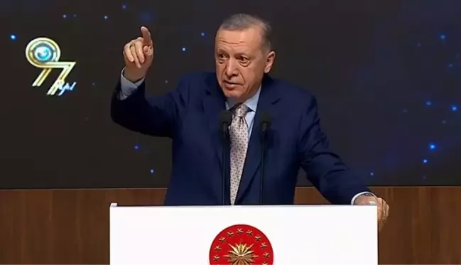 Cumhurbaşkanı Erdoğan: Ülkemizdeki Mossad operasyonu İsrail'i de şaşırttı, bu daha ilk adım