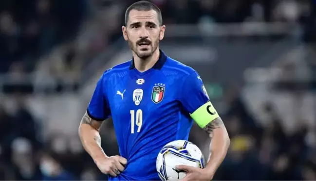 Fenerbahçe açıkladı! Leonardo Bonucci, İstanbul'a geliyor