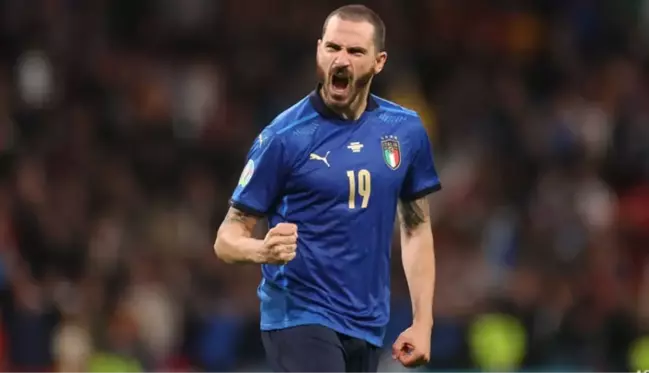 Leonardo Bonucci, İstanbul'a geldi