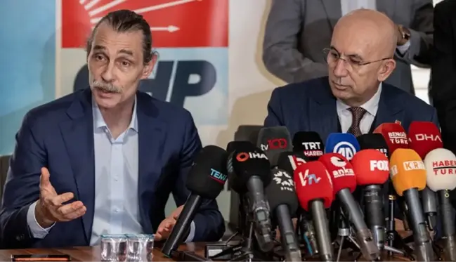 CHP'nin Etimesgut adayı Erdal Beşikçioğlu'ndan tartışma yaratacak İmam Hatip çıkışı: Gençler için büyük bir travma