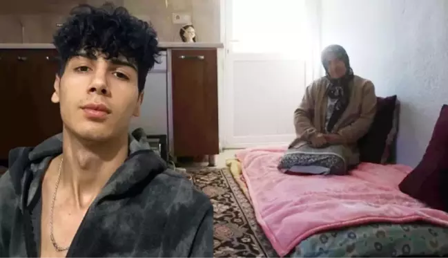 Depremde hayatını kaybeden Taha Duymaz'ın acılı annesi: Oğlumun mutfağından başka bir yerde uyuyamıyorum