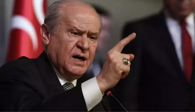 Bahçeli: Hangi ülke karşımıza çıkarsa çıksın bütün terör kampları ateş altına alınmalıdır