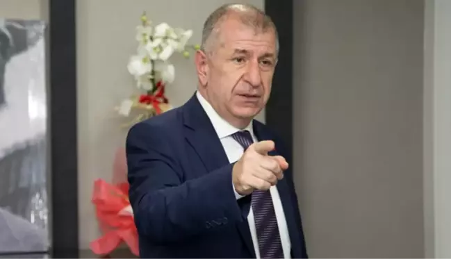 Zafer Partisi'nin İBB Başkan Adayı Azmi Karamahmutoğlu oldu