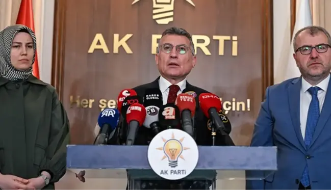 AK Parti'den SSK ve Bağ-Kur emeklisine ek zam açıklaması