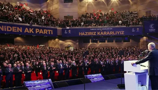 AK Parti'nin Ankara adayının da açıklanacağı aday toplantısı 18 Ocak'ta yapılacak