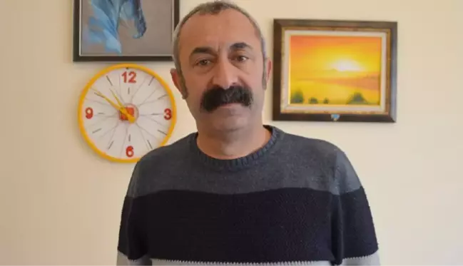 Fatih Mehmet Maçoğlu resmen Kadıköy belediye başkan adayı