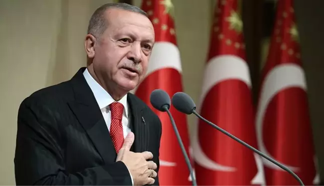 Cumhurbaşkanı Erdoğan isimleri tek tek açıkladı! İşte AK Parti'nin 31 Mart'ta yarışacak belediye başkan adayları