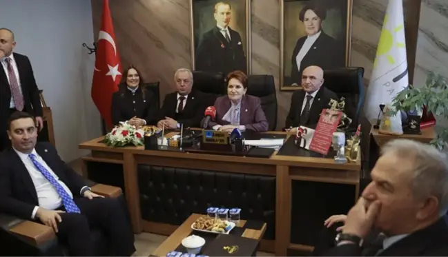 Meral Akşener'den 