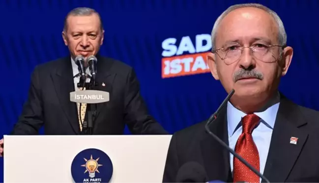 Cumhurbaşkanı Erdoğan'dan Kılıçdaroğlu'na: Çok kavgamız oldu ama bir tarzı vardı