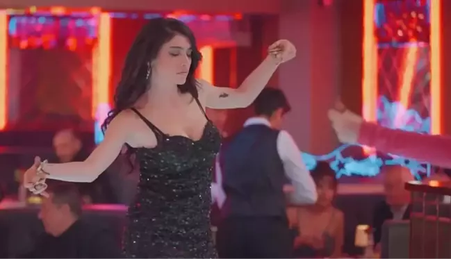 İnci Taneleri dizisinden 2. fragman! Dilber'den çok konuşulacak yeni pavyon dansı