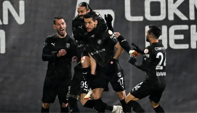 Kara Kartal ağır yaralı! Beşiktaş Pendikspor'a deplasmanda 4-0 yenildi