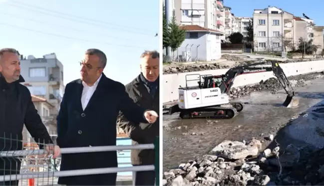 Balıkesir Büyükşehir Belediyesi'nden trafiği ve sosyal hayatı rahatlatacak yeni müjdeler