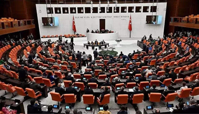 TBMM'de AK Parti ve DEM Parti arasındaki 