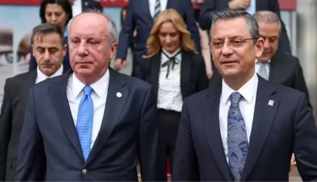 Köprüleri atan açıklamaya CHP'den sert yanıt! Muharrem İnce'nin tüm taleplerini tek tek paylaştılar