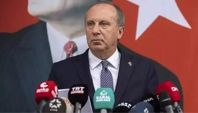 Muharrem İnce: 31 Mart'ta her yerde seçime gireceğiz