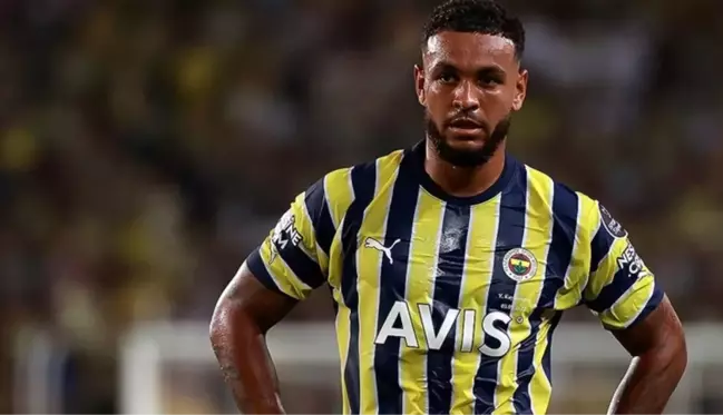 Fenerbahçe'de ayrılık rüzgarları esiyor! İsmail Kartal, Joshua King'in de biletini kesti