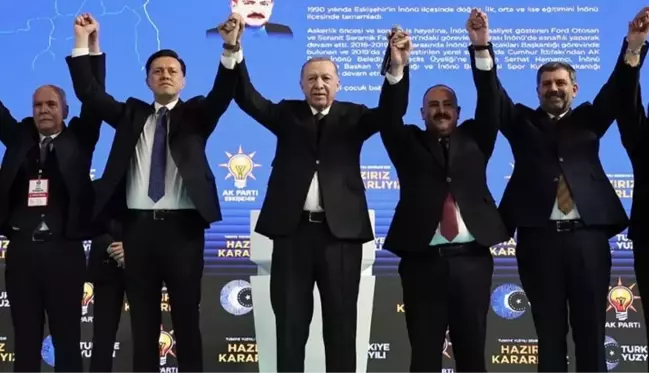 AK Parti'nin Eskişehir ilçe adayları açıklandı! İşte sıralı tam liste