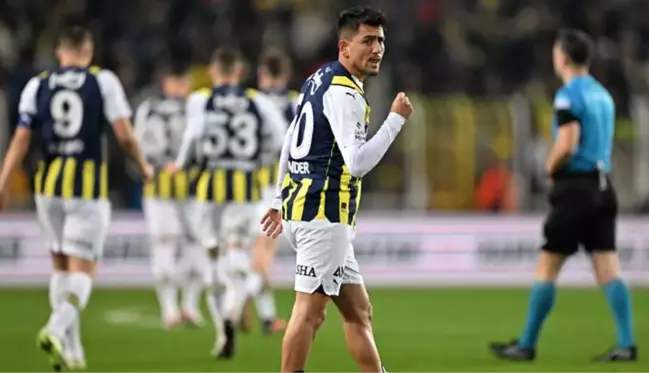 Kadıköy'de 3 puan Kanarya'nın! Fenerbahçe, Ankaragücü'nü de devirdi