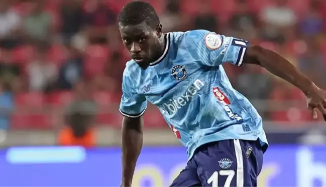 Adana Demirspor, Ndiaye'nin sözleşmesini feshetti