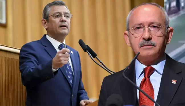 CHP lideri Özel'e açıkça soruldu: Kılıçdaroğlu yanlıları tasfiye mi ediliyor?