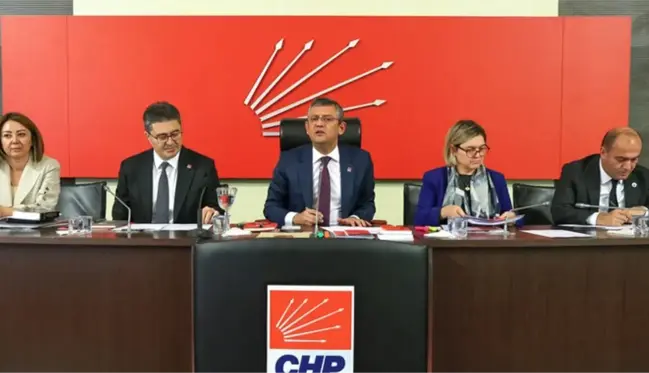 CHP'nin İzmir'in ilçelerindeki belediye başkan adayları belli oldu