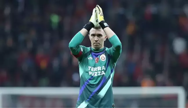 Galatasaray'da Muslera depremi! Durumu maç saatinde belli olacak