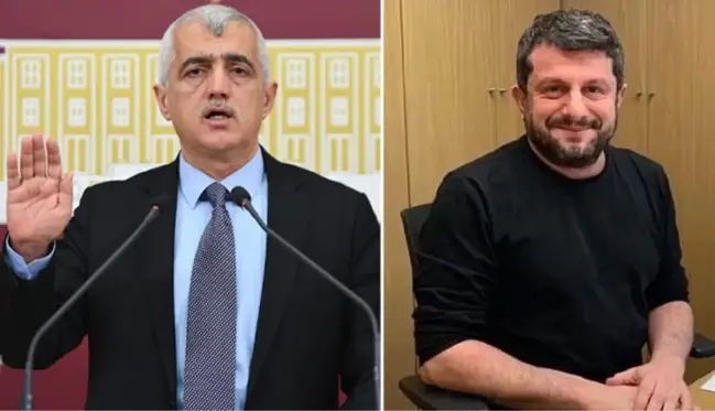 Gergerlioğlu'ndan Can Atalay'a destek: Umarım adalet yerini bulur o da Meclis'e gelir