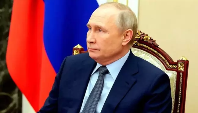 Rusya'da başkanlık seçimleri öncesi Putin'in mal varlığı açıklandı