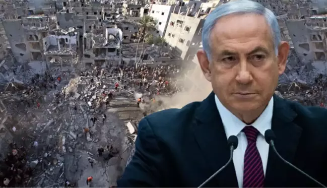 Netanyahu'nun 4 aşamalı Gazze planı deşifre oldu! İşte ABD ile paylaştığı taslak metnin detayları