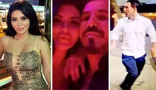 Hayatını kaybeden Palalı Sabri'nin eski sevgilisi Ebru Polat'la görüntüleri yeniden gündemde
