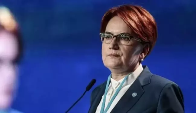 İYİ Parti lideri Meral Akşener'in ablası hayatını kaybetti