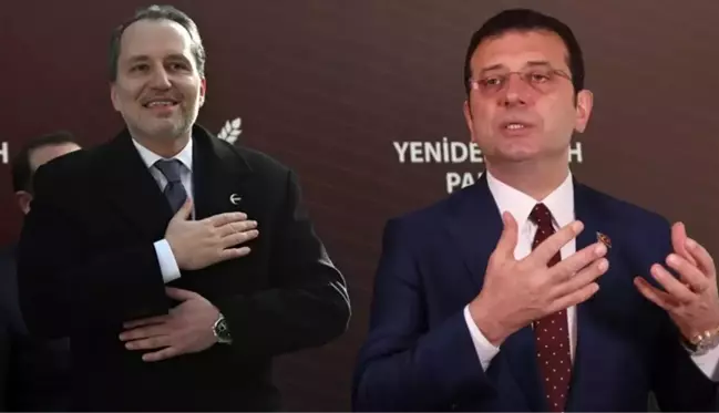 İmamoğlu'ndan para mı aldılar? Erbakan cephesinden iddialara yanıt geldi