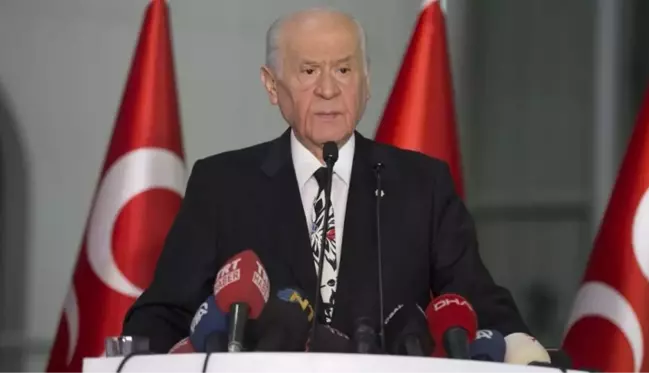 MHP seçim beyannamesini açıkladı! 3 ana tema, 9 ilke ve 100 maddeden oluşuyor