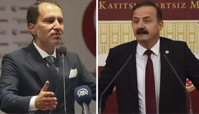 YRP'nin İstanbul adaylığı için 'Yavuz Ağıralioğlu'' kulisi