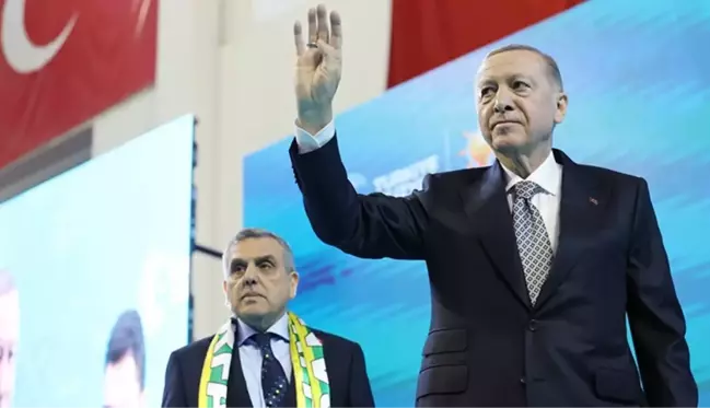 Cumhurbaşkanı Erdoğan: Çağlayan'daki teröristlerin en büyük hamisi CHP'dir