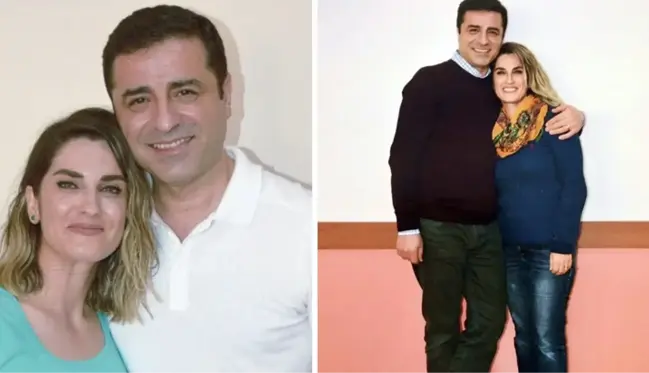 Eşi neden aday olmak istedi? Cezaevinden mektup yazan Selahattin Demirtaş, 4 madde sıraladı