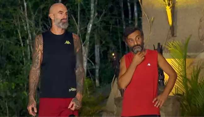 Survivor All Star 2024'te eleme heyecanı! Ersin Korkut yarışmaya veda etti